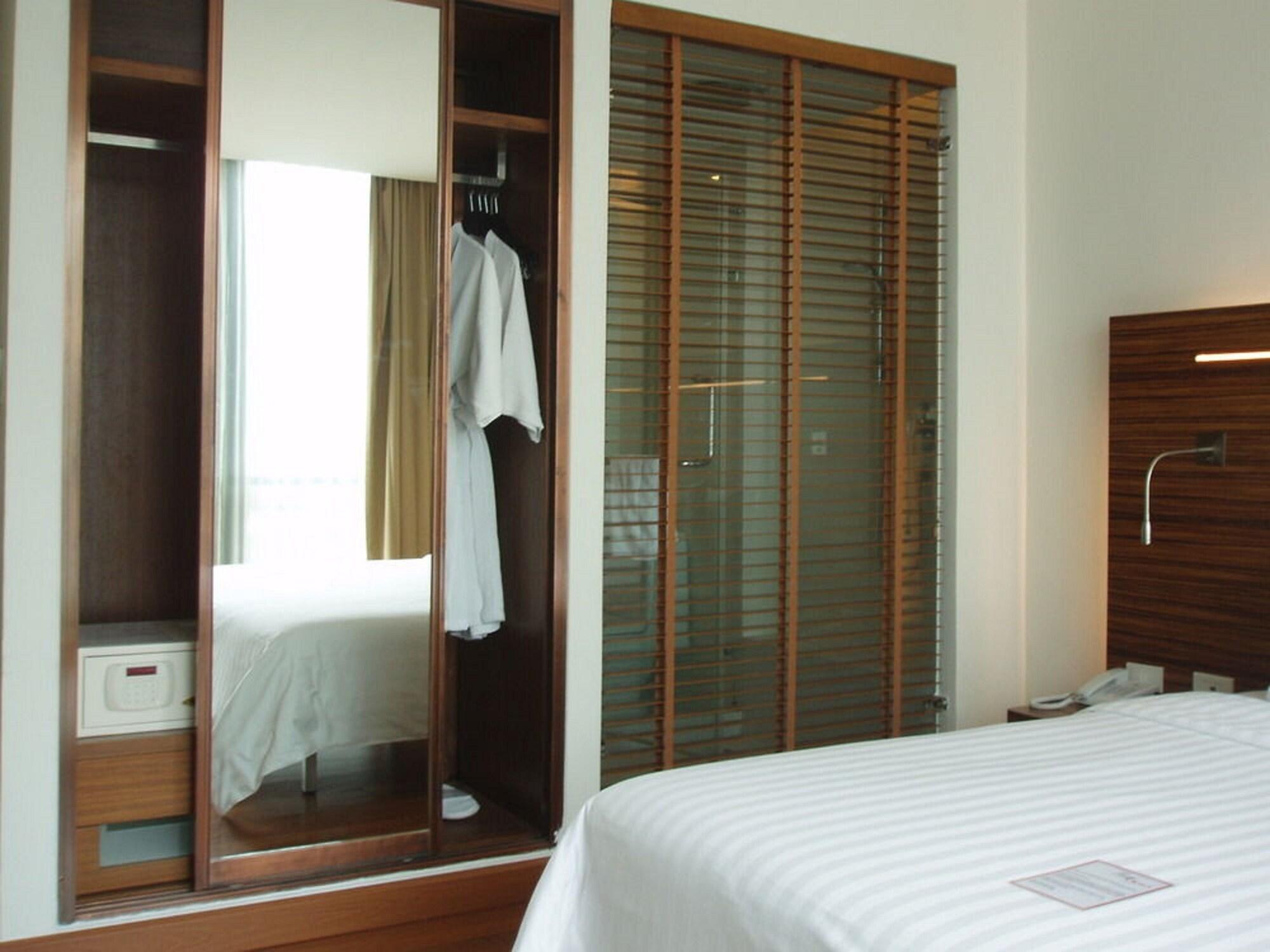 Hotel Sacha's Uno Bangkok
