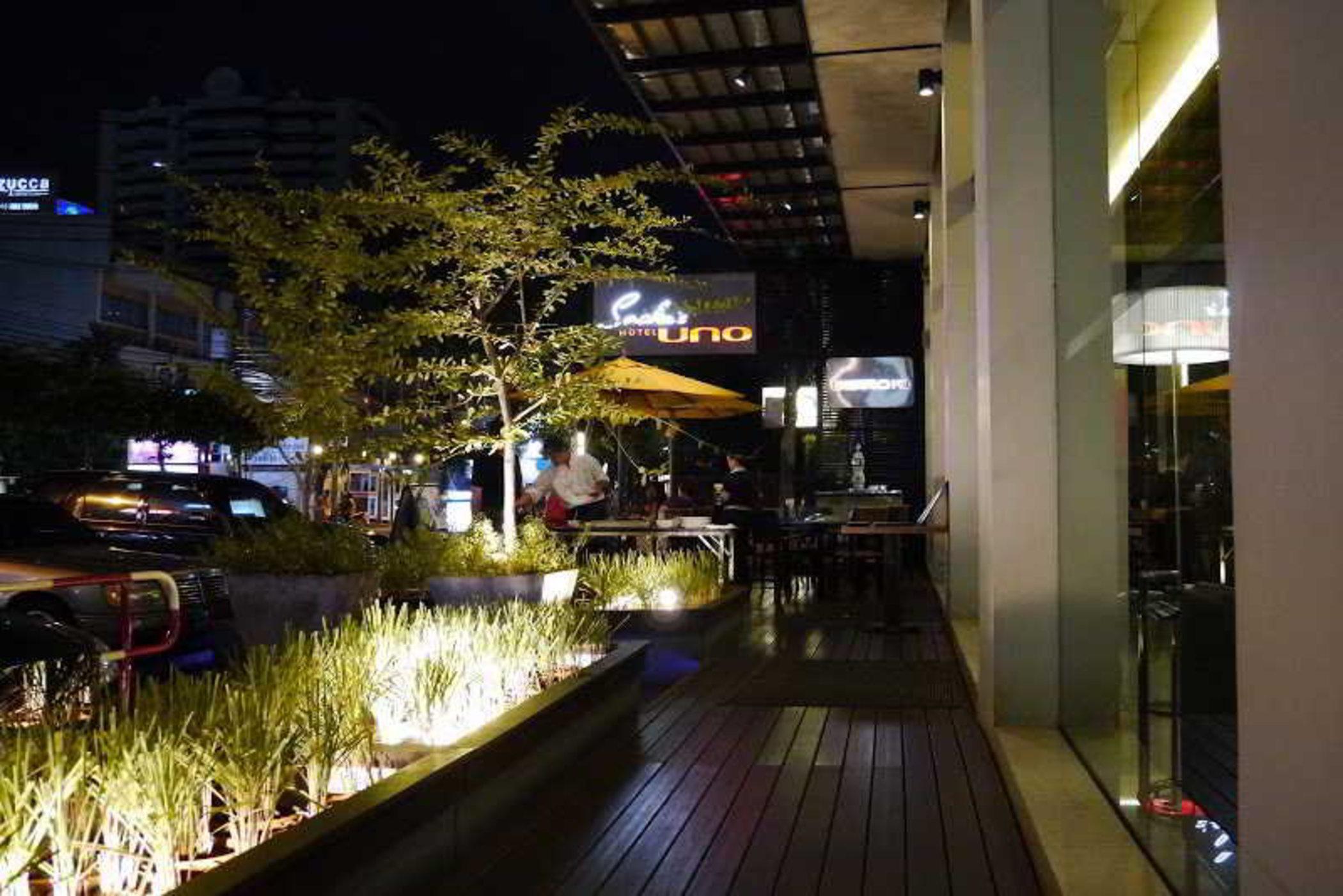 Sacha's Uno Hotel Bangkok