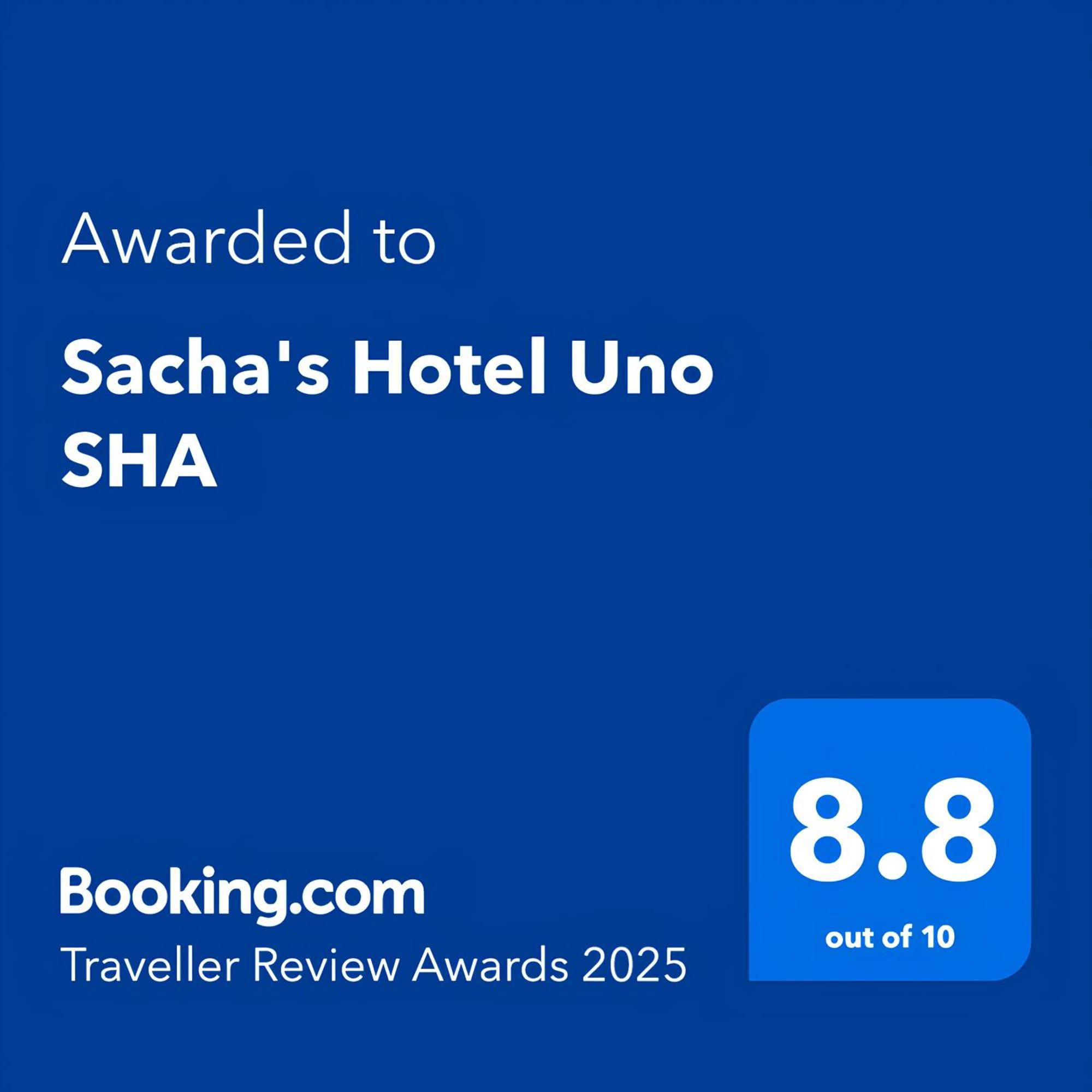 Hotel Sacha's Uno Bangkok
