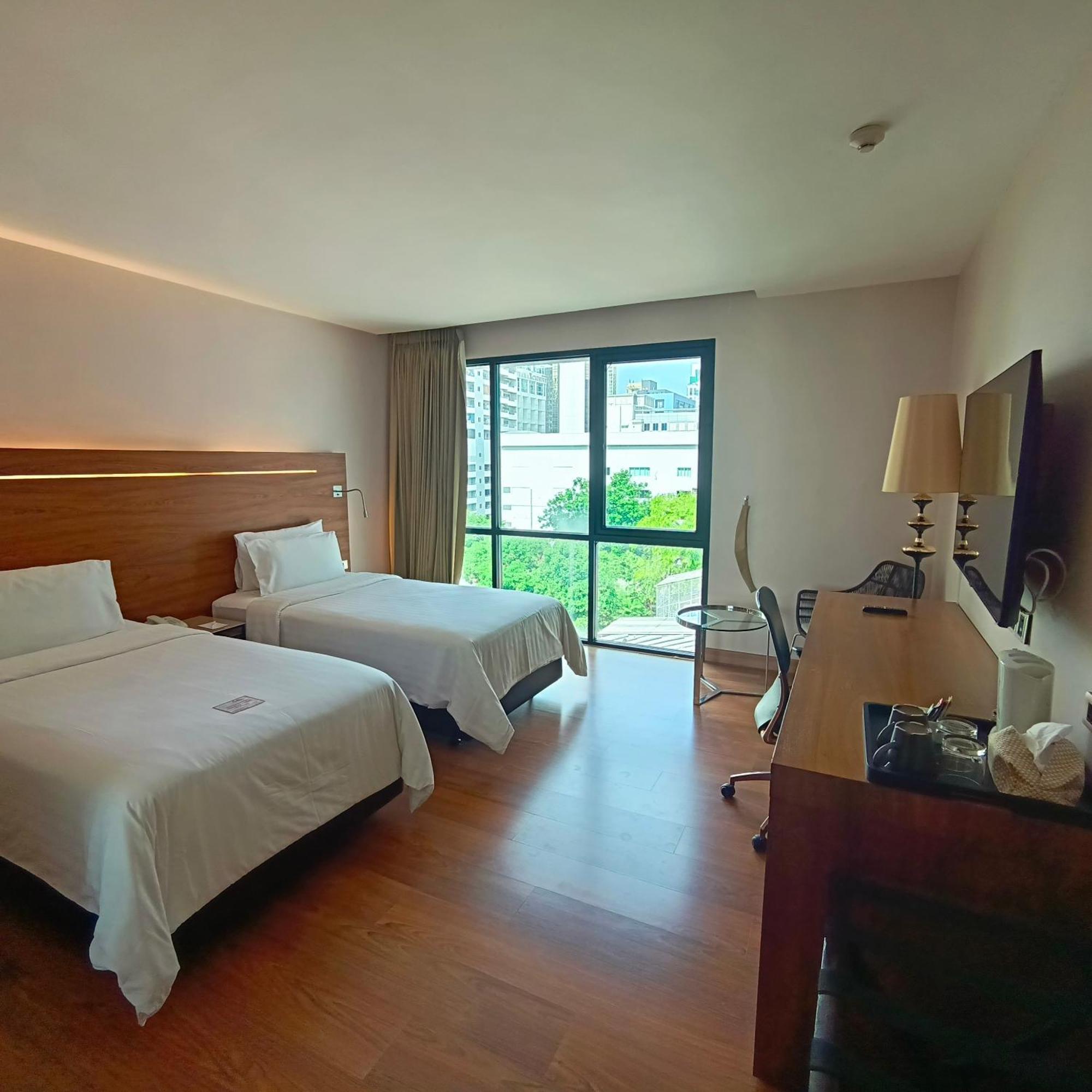 Sacha's Uno 3* Bangkok