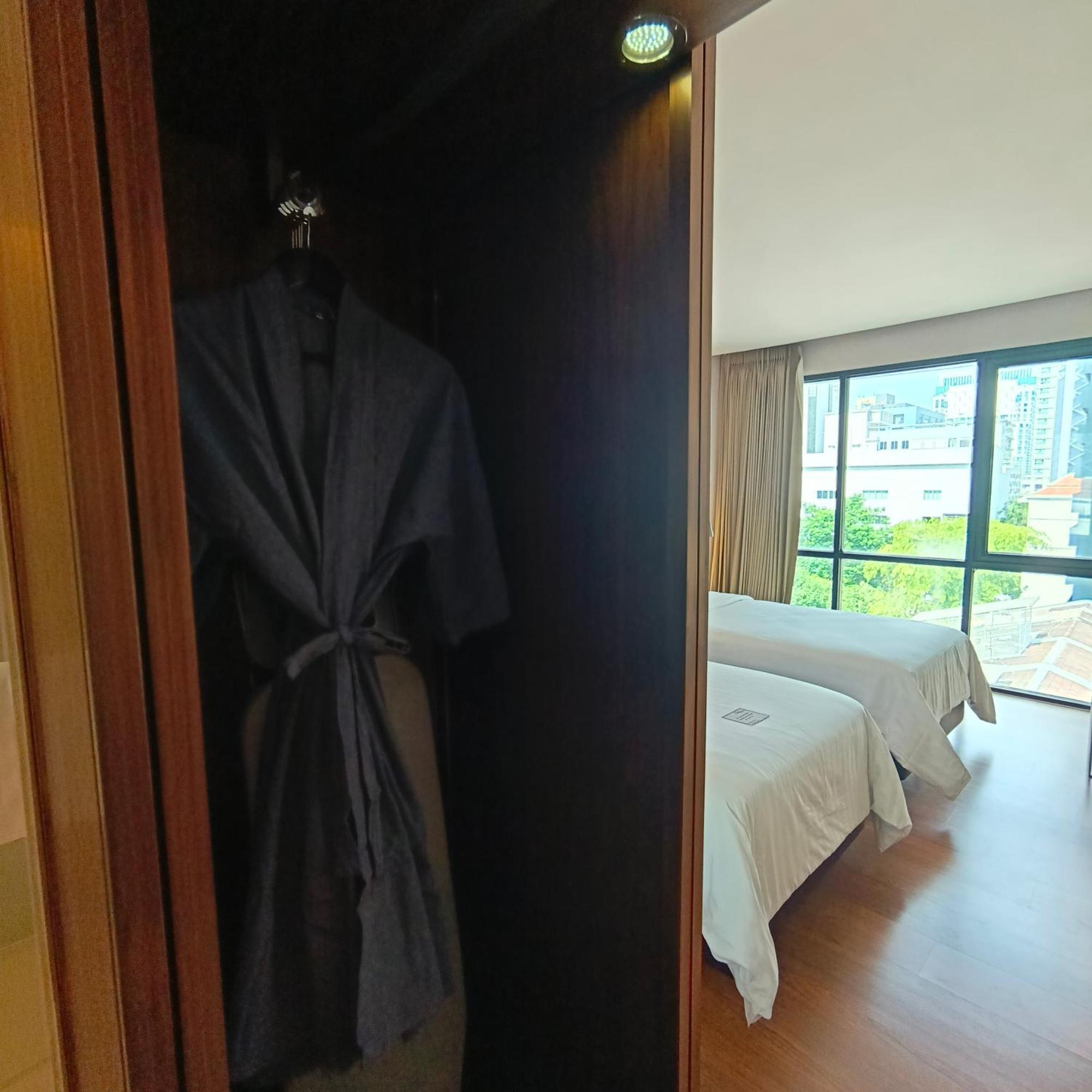 Sacha's Uno Hotel 3*