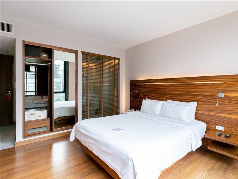 Sacha's Uno Sha Hotel