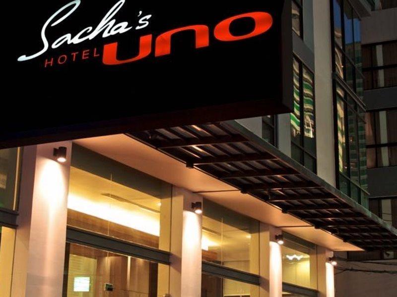 Hotel Sacha's Uno Sha 3*