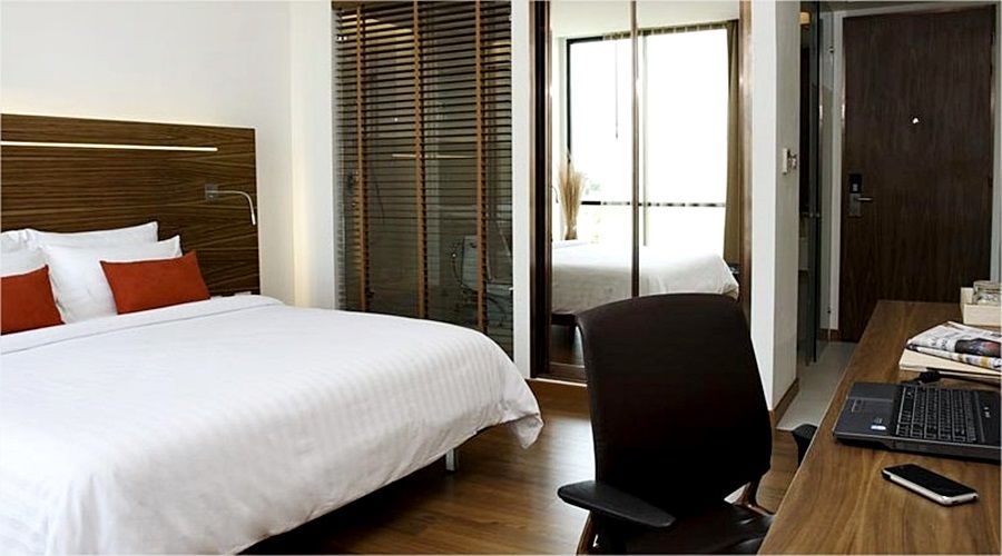 Sacha's Uno Sha 3* Bangkok