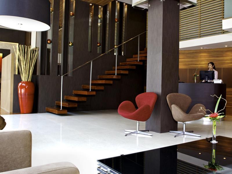 Sacha's Uno Sha Hotel