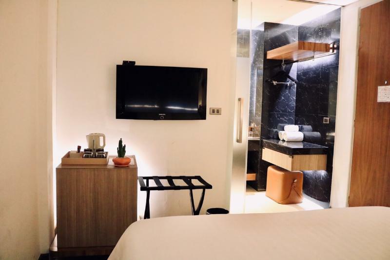 Hotel Sacha's Uno Sha Bangkok