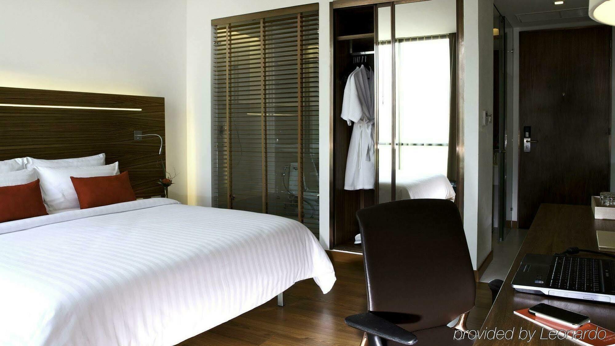 Sacha's Uno Sha Hotel