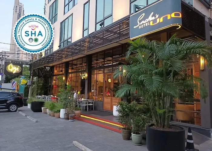Sacha\'S Hotel Uno